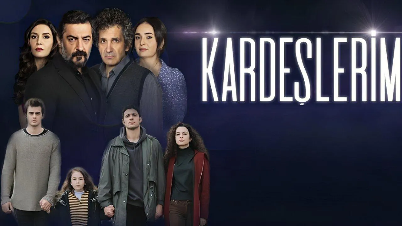 مسلسل اخوتي الحلقة 48 الثامنة والاربعون مترجم HD