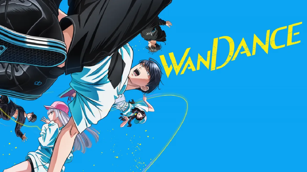 انمي Wandance الحلقة 12 والاخيرة مترجمة HD