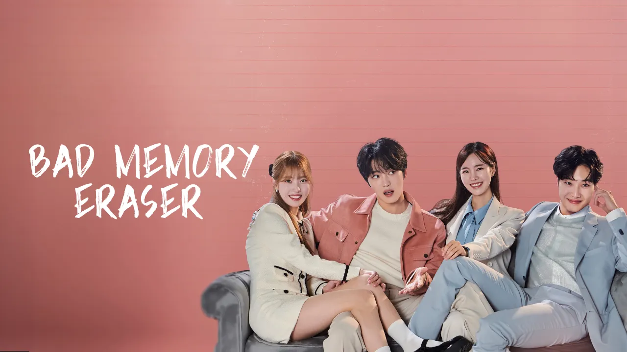 مسلسل ممحاة الذاكرة السيئة Bad-Memory Eraser الحلقة 4 الرابعة مترجمة HD