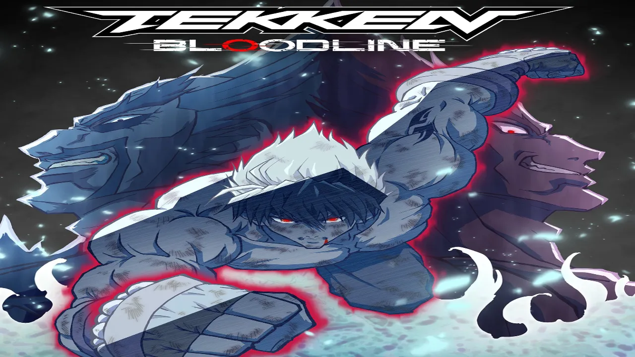 انمي TEKKEN: Bloodline الحلقة 3 الثالثة مترجمة HD