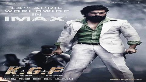 فيلم K.G.F: Chapter 2 2022 مترجم HD