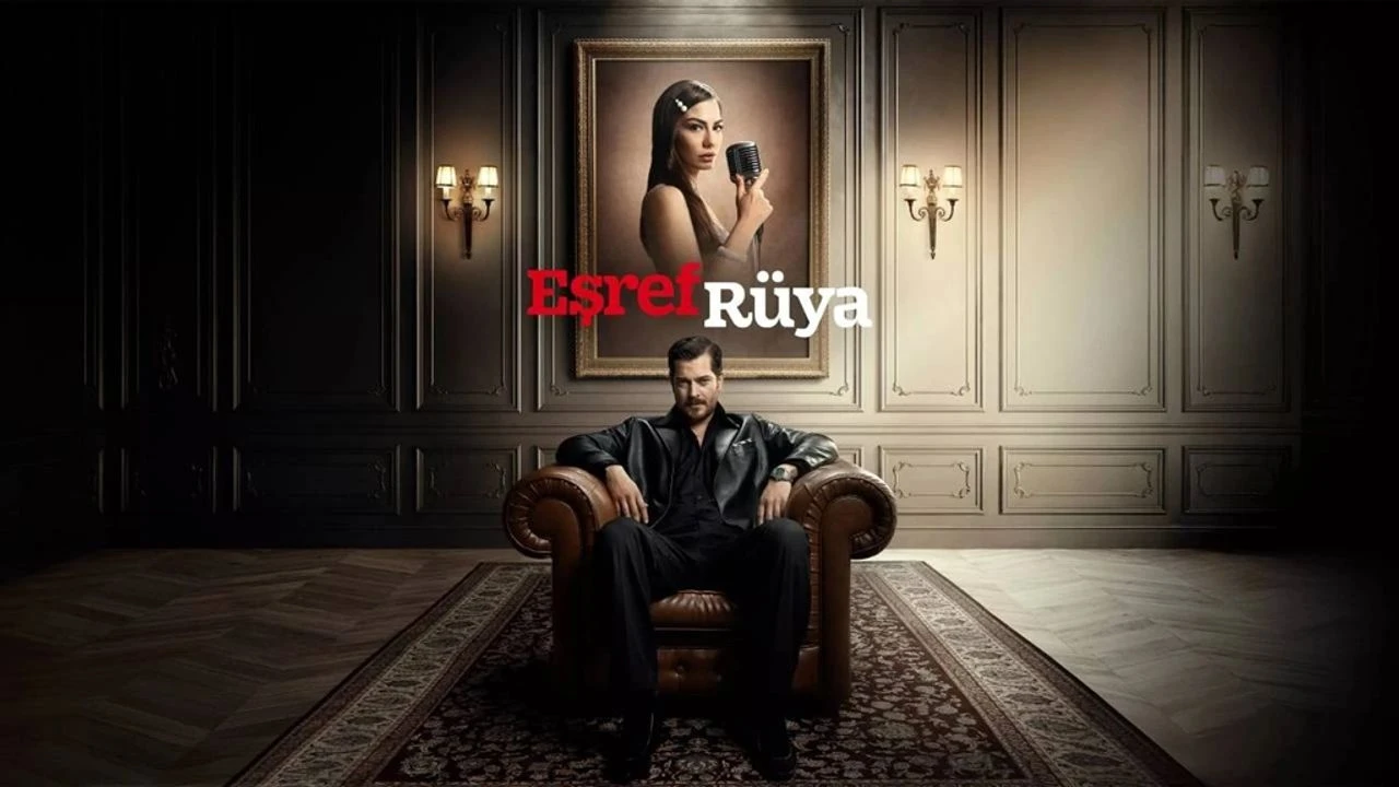 مسلسل حلم اشرف الموسم الاول مترجم