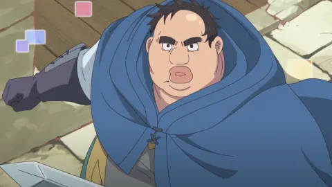 انمي Busamen Gachi Fighter الحلقة 6 السادسة مترجمة