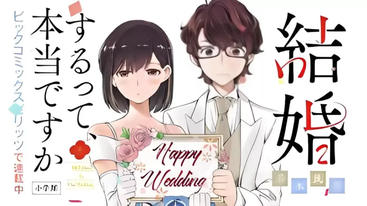 انمي Kekkon suru tte Hontou desu ka الحلقة 12 الثانية عشر مترجمة HD