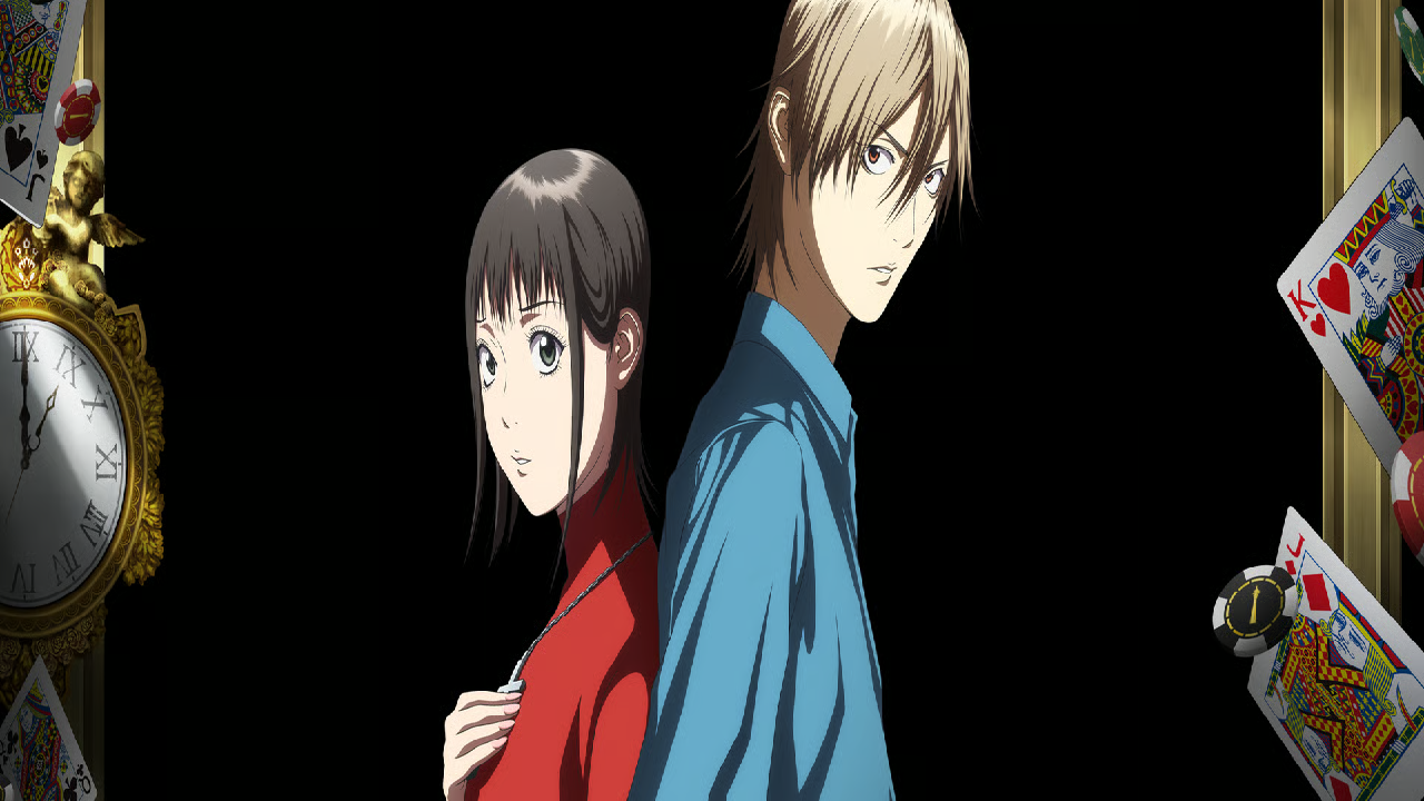 انمي  Liar Game الحلقة 1 الاولى مترجمة HD
