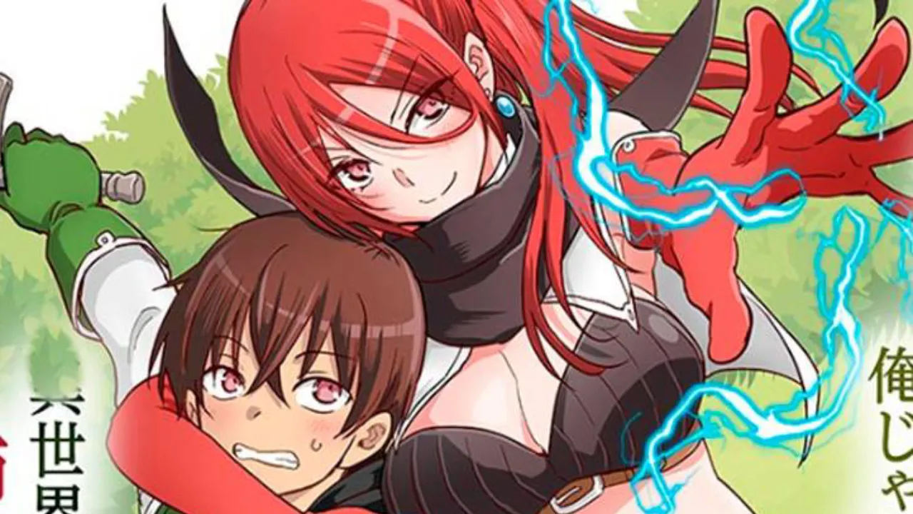 انمي Isekai One Turn Kill Neesan الحلقة 3 الثالثة مترجمة HD