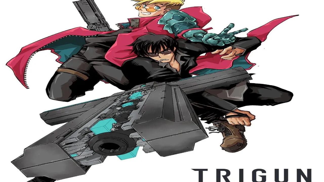 انمي Trigun Stampede الحلقة 2 الثانية مترجمة HD
