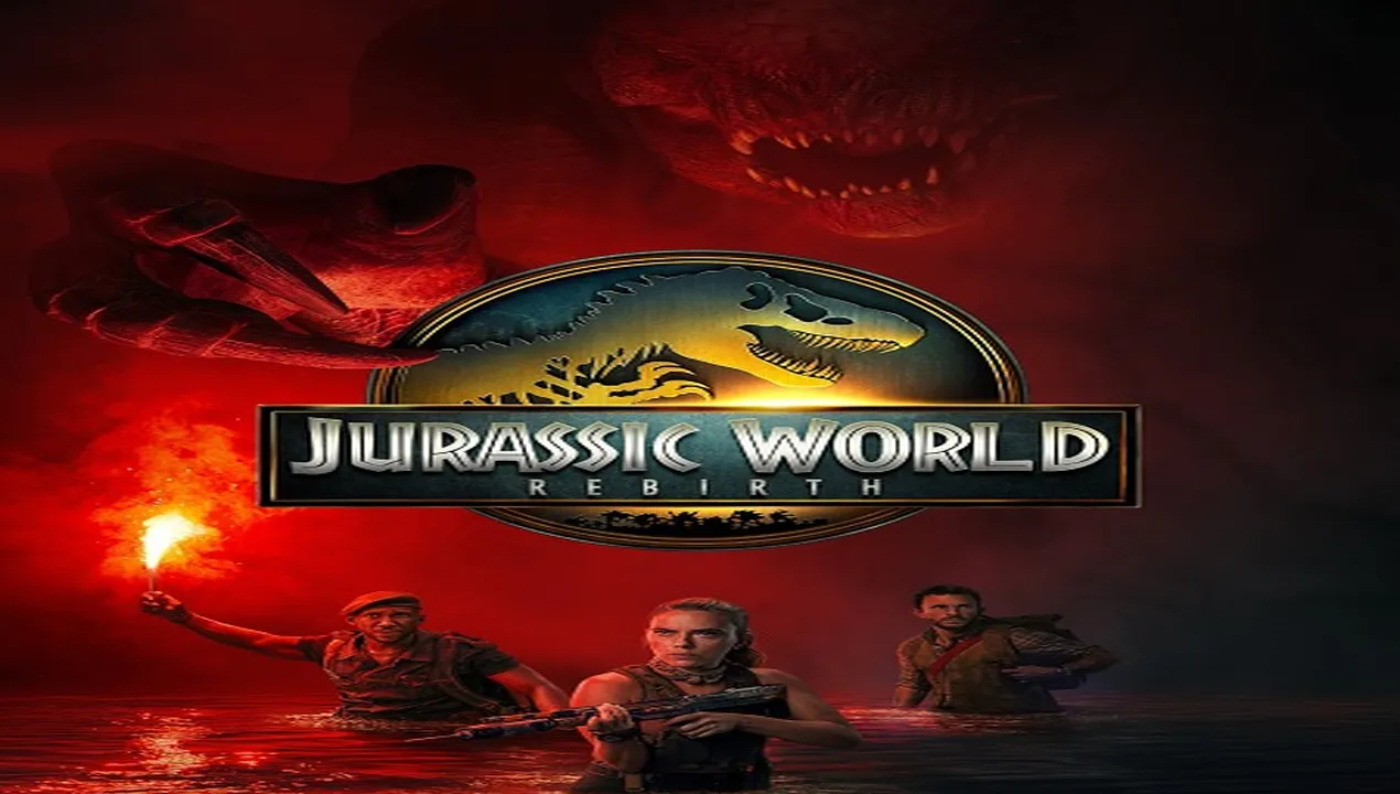 فيلم Jurassic World 4 Rebirth 2025 مترجم HD