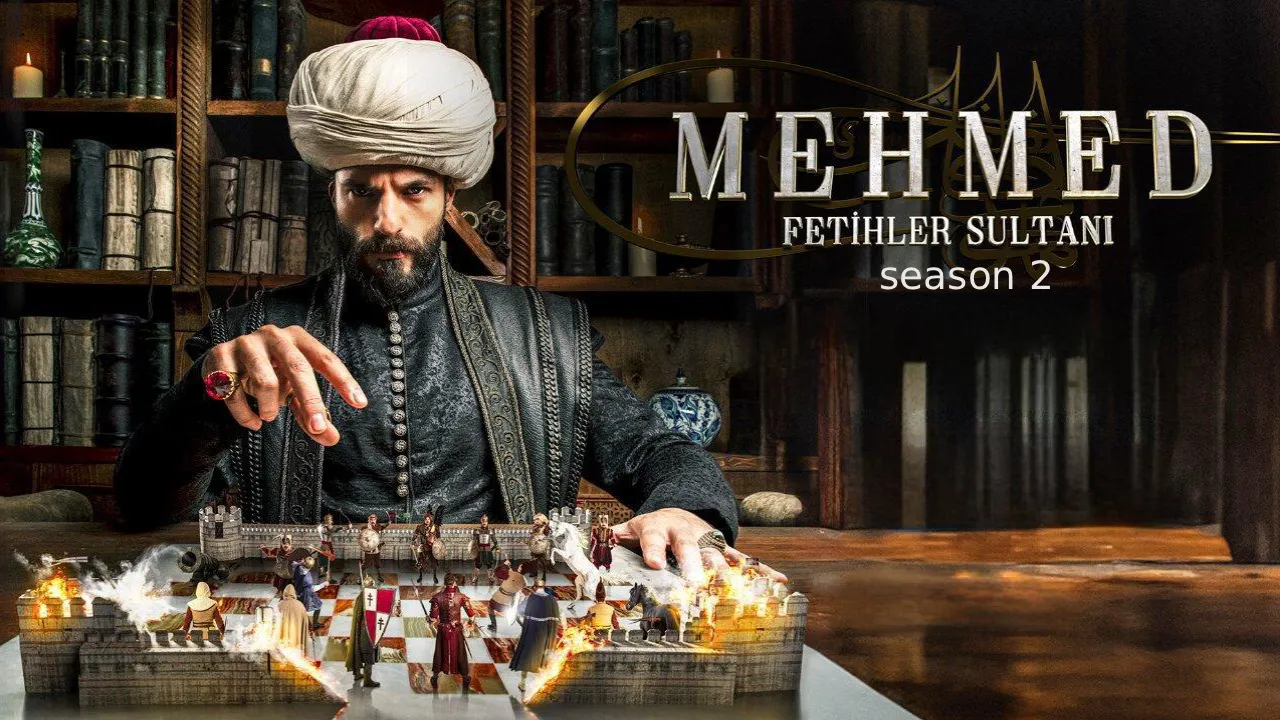 مسلسل  السلطان محمد الفاتح الموسم الثاني مترجم