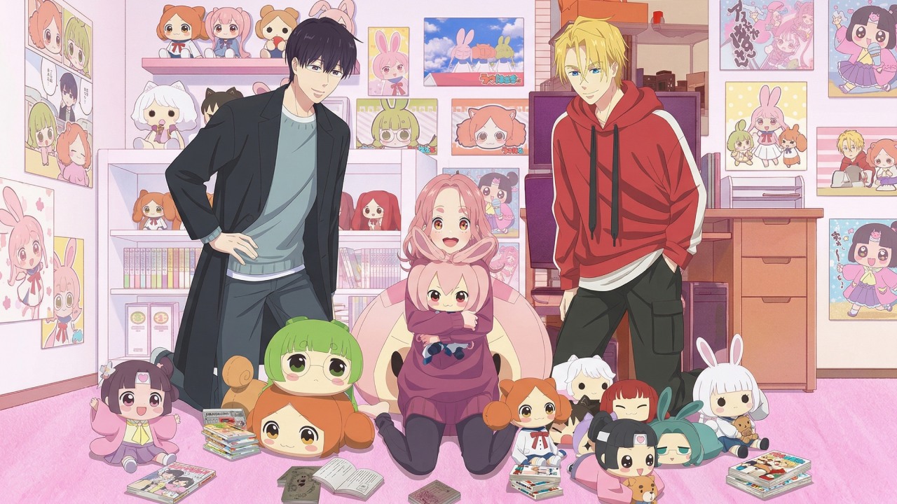 انمي Tadaima, Ojamasaremasu الحلقة 2 الثانية مترجمة HD