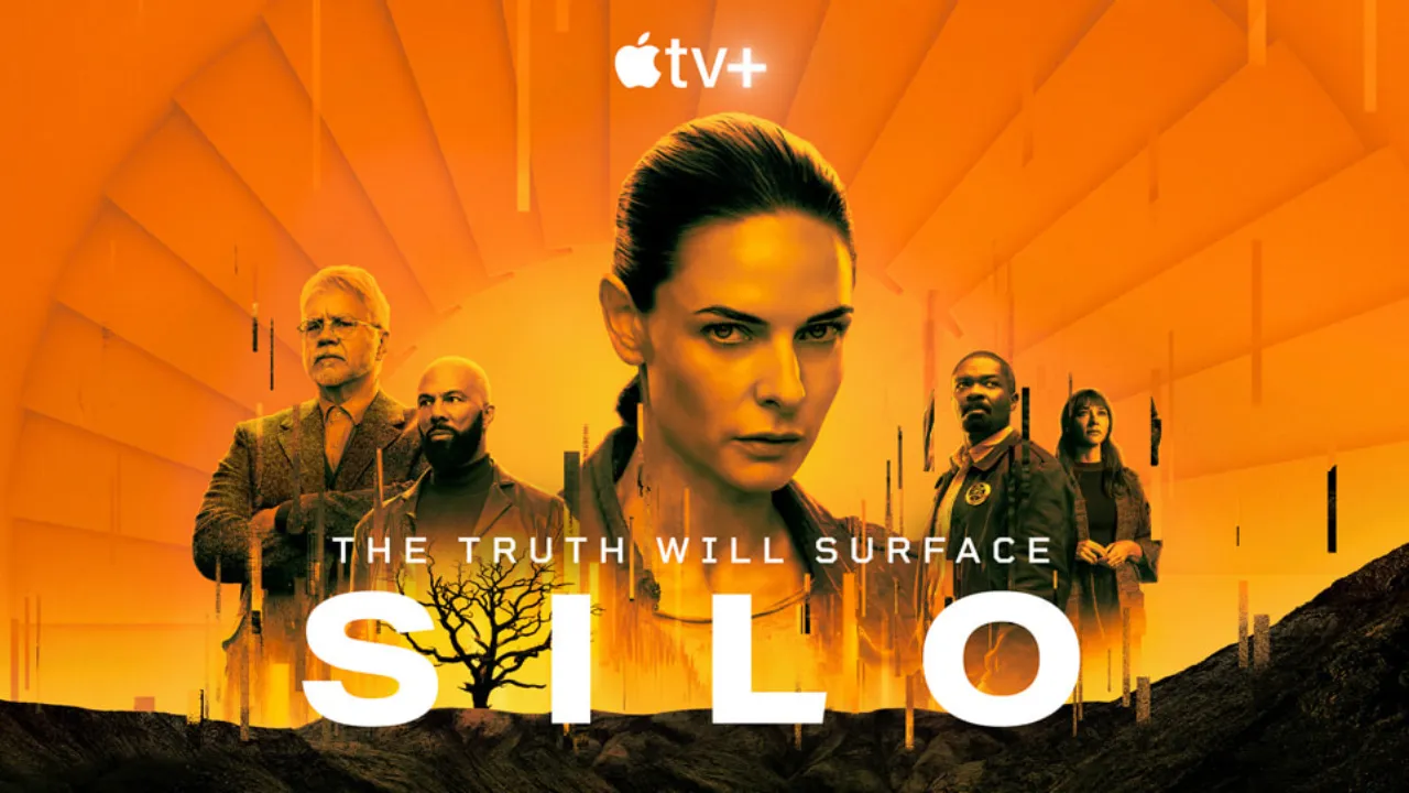 مسلسل Silo الموسم الثاني الحلقة 9 التاسعة مترجمة FHD