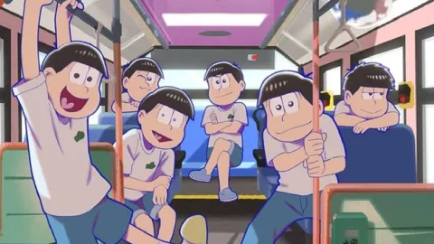 انمي Osomatsu-san الموسم الرابع الحلقة 10 العاشرة مترجمة HD