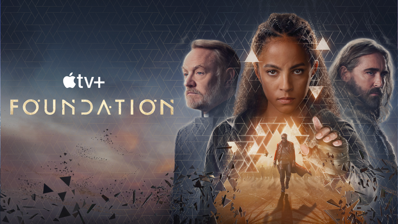 مسلسل Foundation الموسم الثالث الحلقة 9 التاسعة مترجمة HD