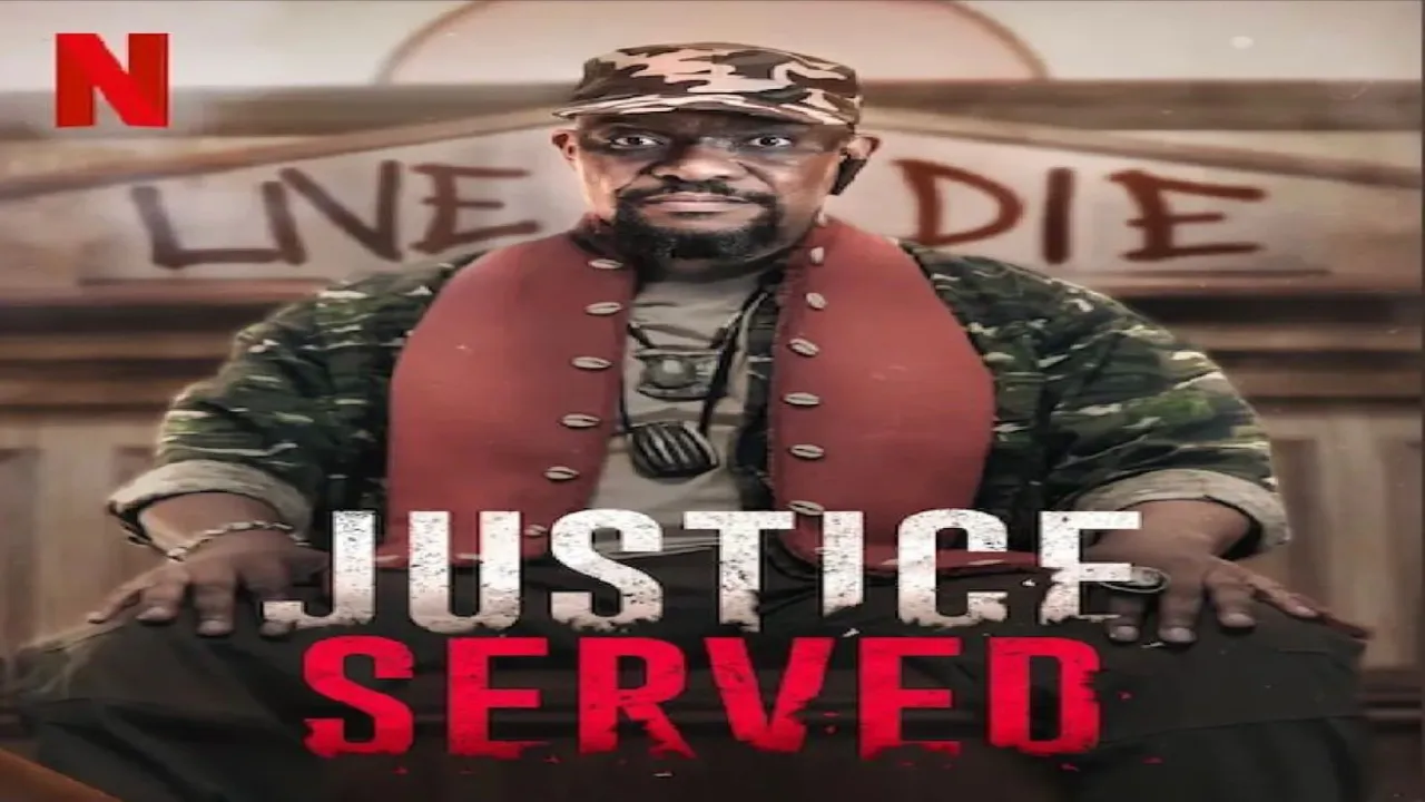 مسلسل Justice Served الموسم الاول الحلقة 5 الخامسة مترجمة HD