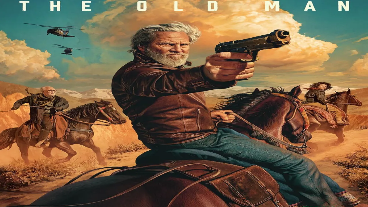 مسلسل The Old Man الموسم الاول الحلقة 3 الثالثة مترجم HD