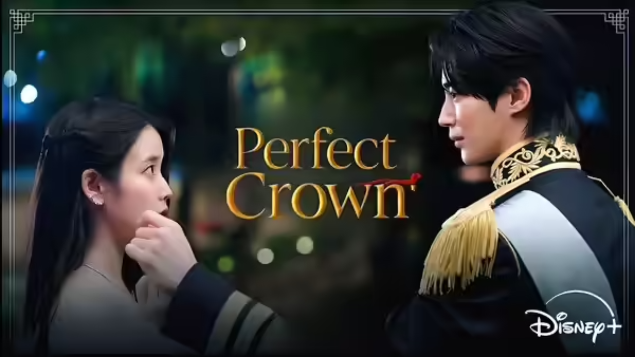 مسلسل التاج المثالي Perfect Crown الحلقة 7 السابعة مترجمة HD