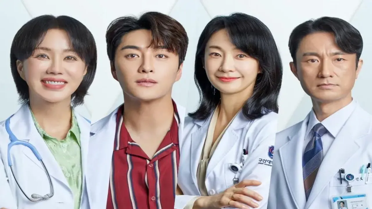 مسلسل الطبيبة تشا Doctor Cha الحلقة 15 الخامسة عشر مترجمة HD