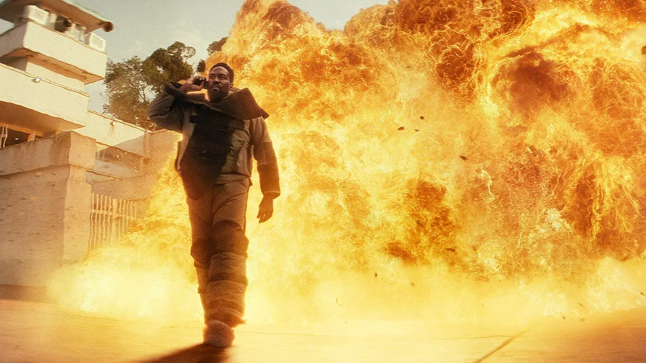 مسلسل Man on Fire رجل في قلب النار الحلقة 6 السادسة مدبلجة HD