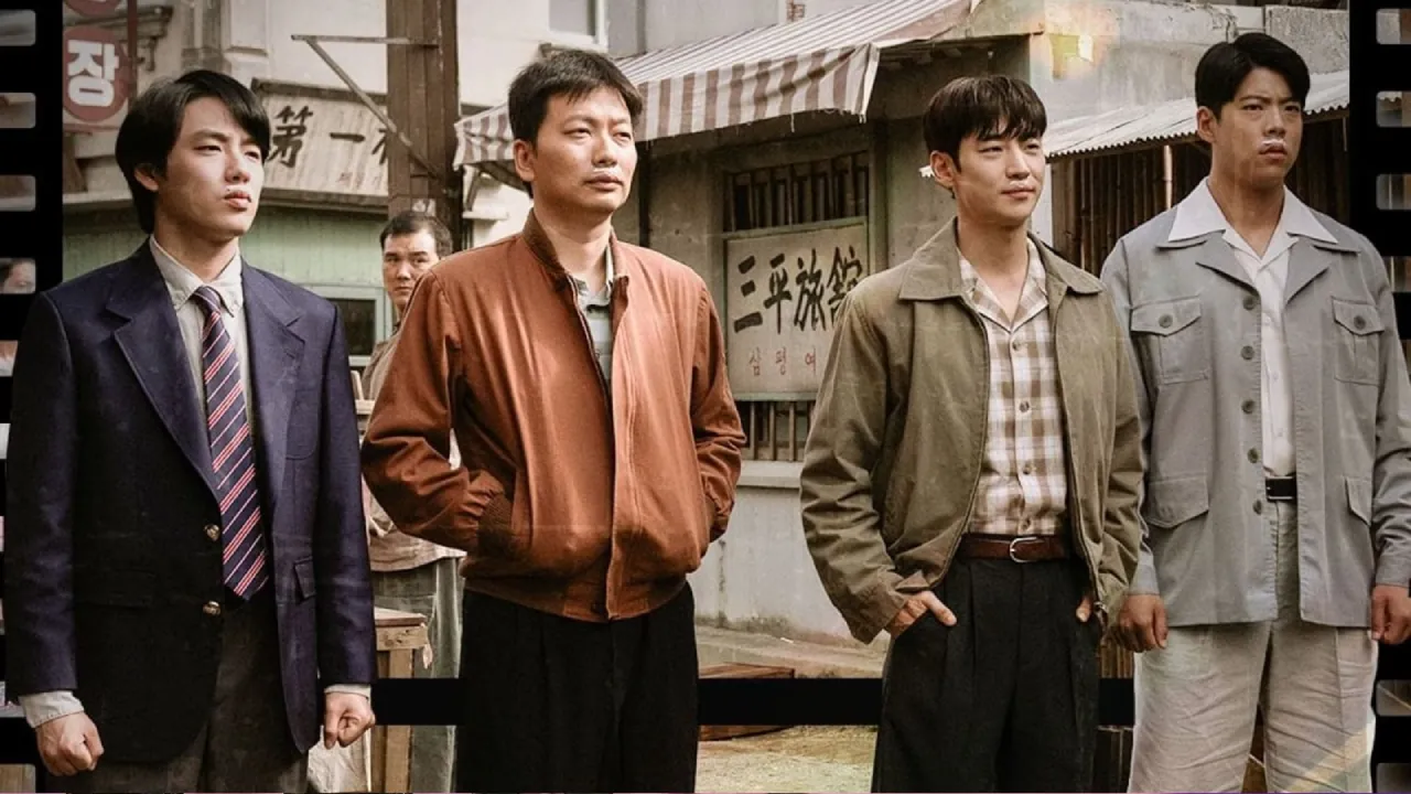 انمي رئيس المحققين Chief Detective 1958 مترجم