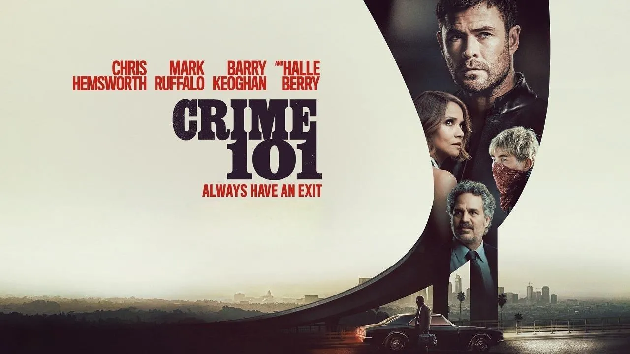 فيلم Crime 101 2026 مترجم HD