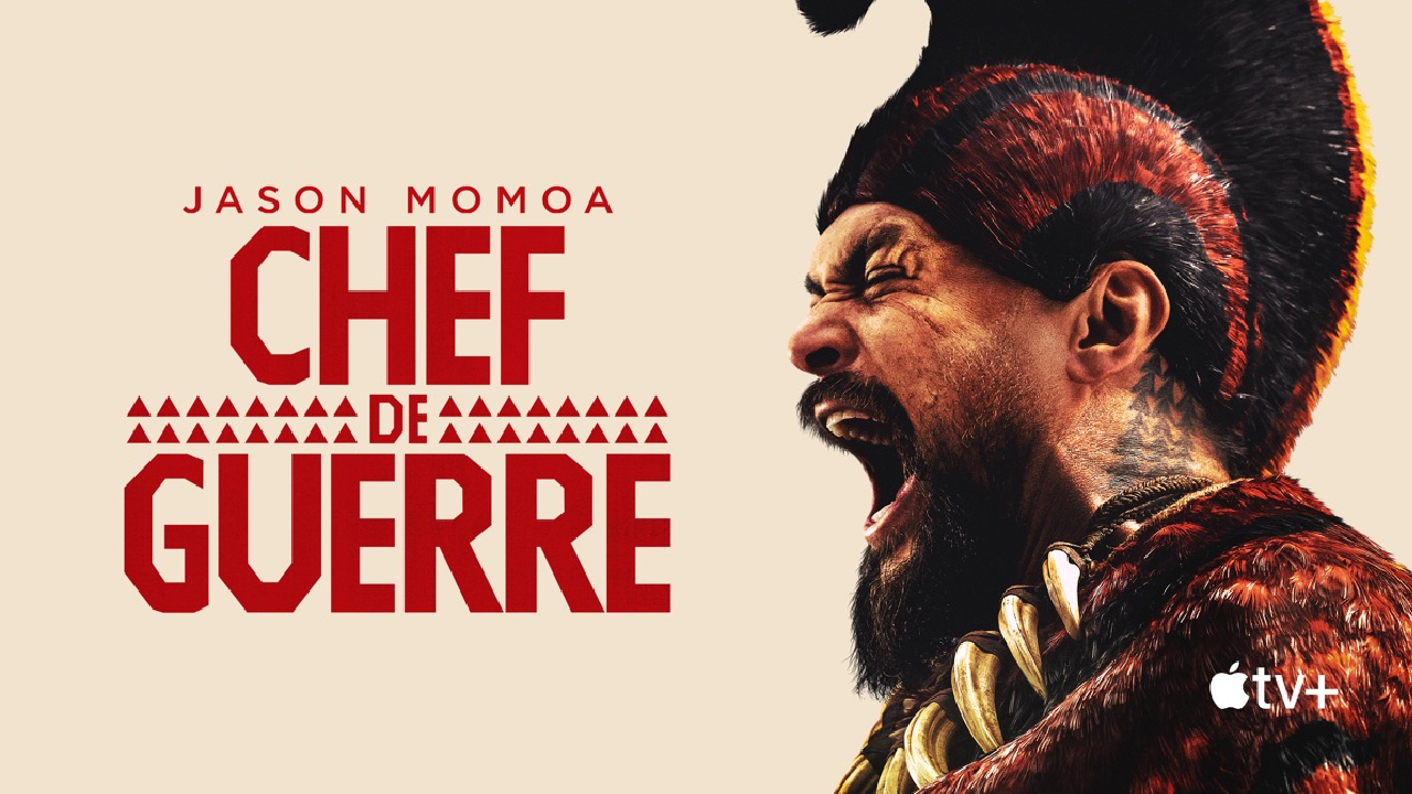 مسلسل Chief of War مترجم