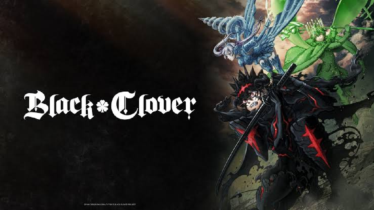 انمي Black Clover الموسم الثاني مترجم