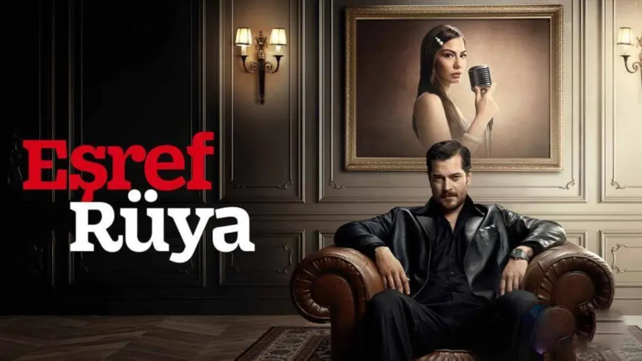 مسلسل حلم اشرف مترجم