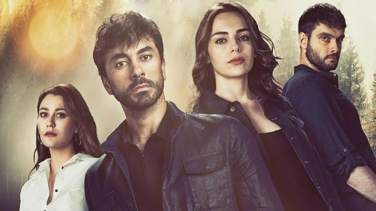 مسلسل جرح القلب مترجم