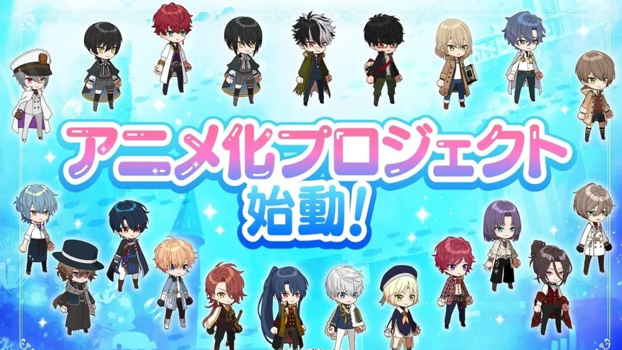 انمي Mahotsukai no Yakusoku الحلقة 5 الخامسة مترجمة كاملة