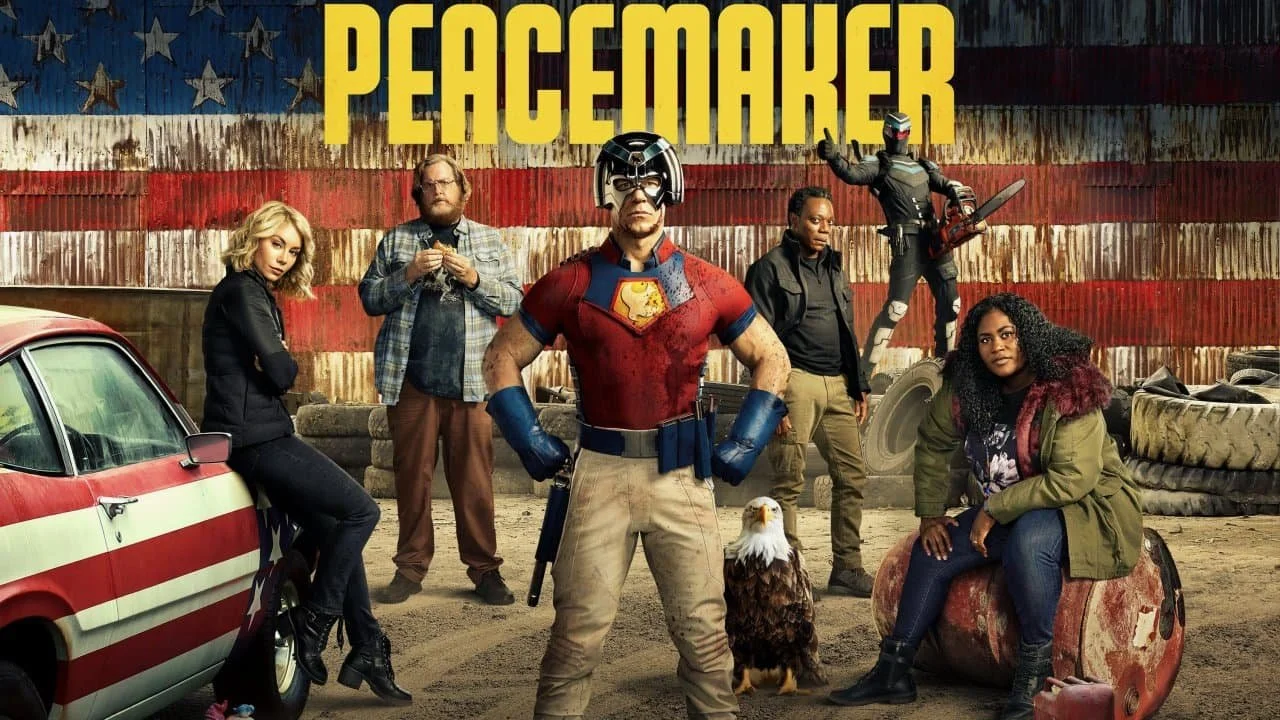 مسلسل Peacemaker الحلقة 5 الخامسة مترجمة 