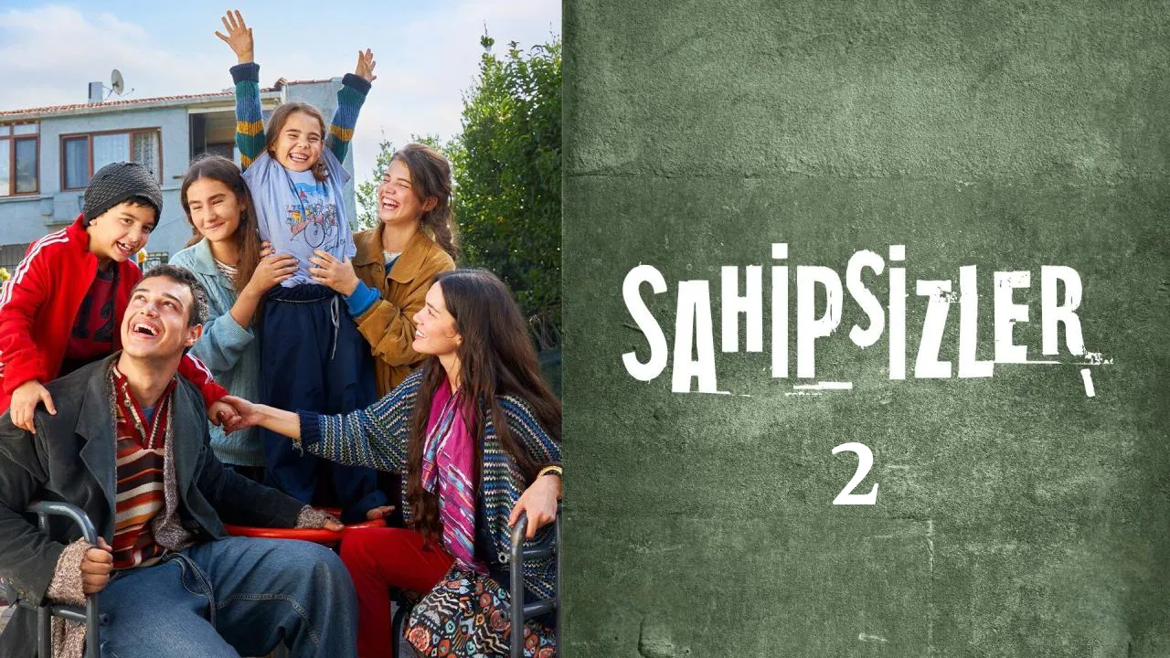 مسلسل المشردون الموسم الثاني مترجم