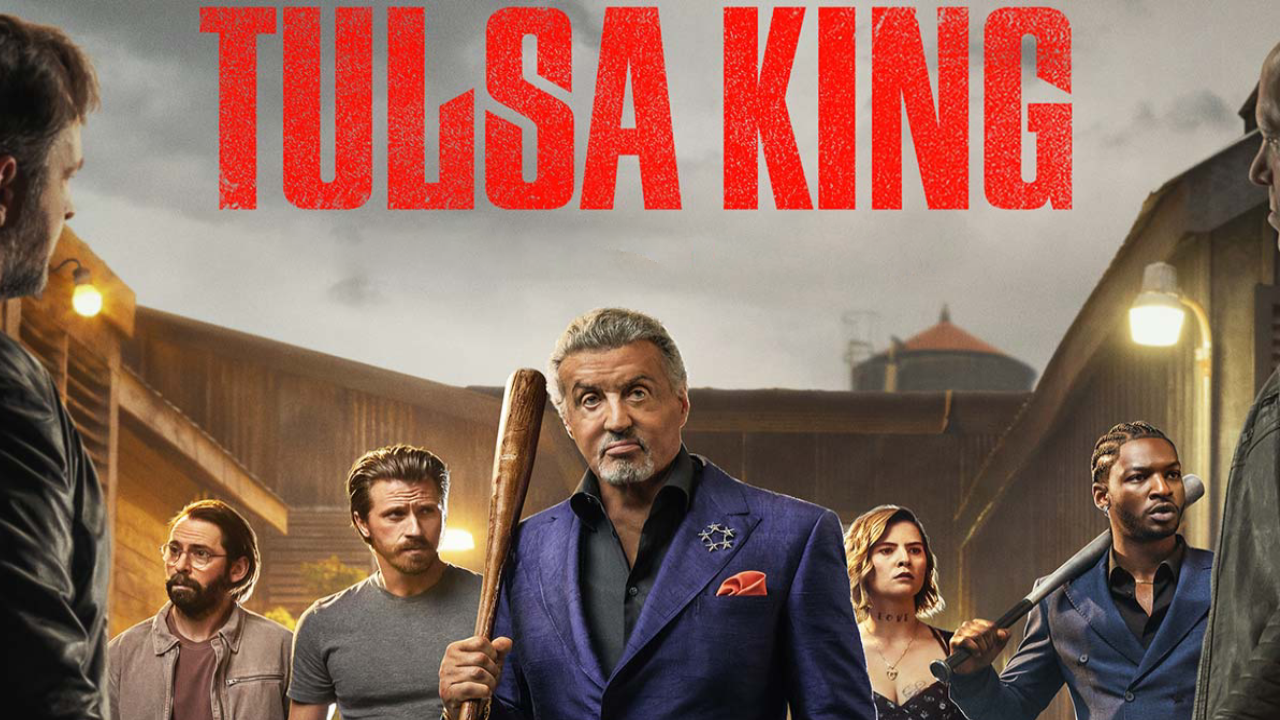 مسلسل Tulsa King الموسم الثالث مترجم