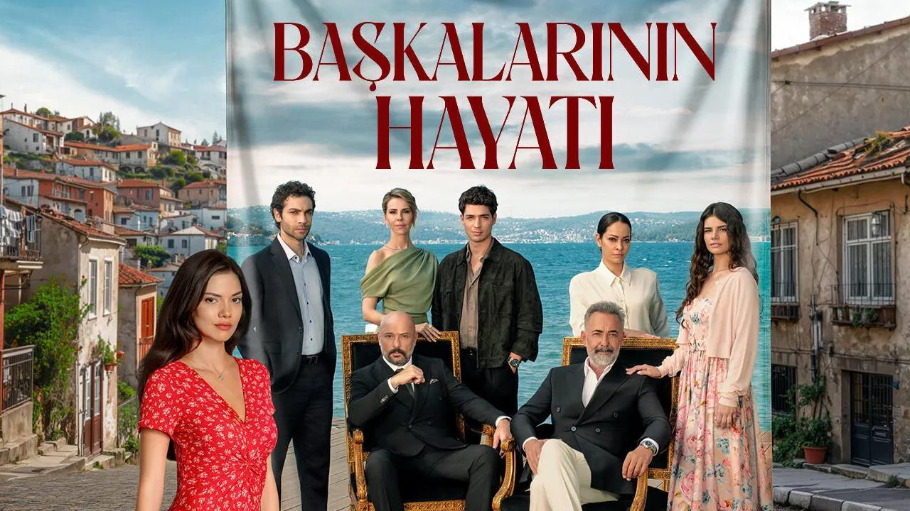 مسلسل حياة الاخرين مترجم