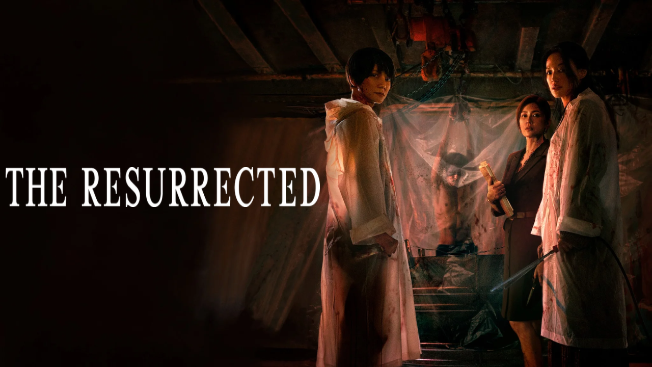 مسلسل قيامة وانتقام The Resurrected مترجم