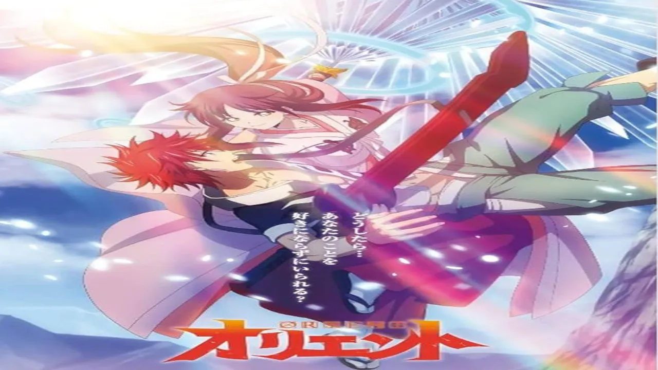 انمي Orient: Awajishima Gekitou-hen مترجم