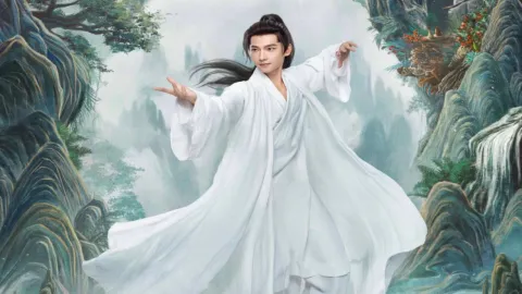 مسلسل الإرتقاء الى الخلود The Immortal Ascension الحلقة 25 الخامسة والعشرون مترجمة كاملة