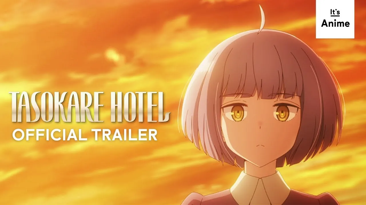 انمي Tasokare Hotel الحلقة 1 الاولى مترجمة كاملة