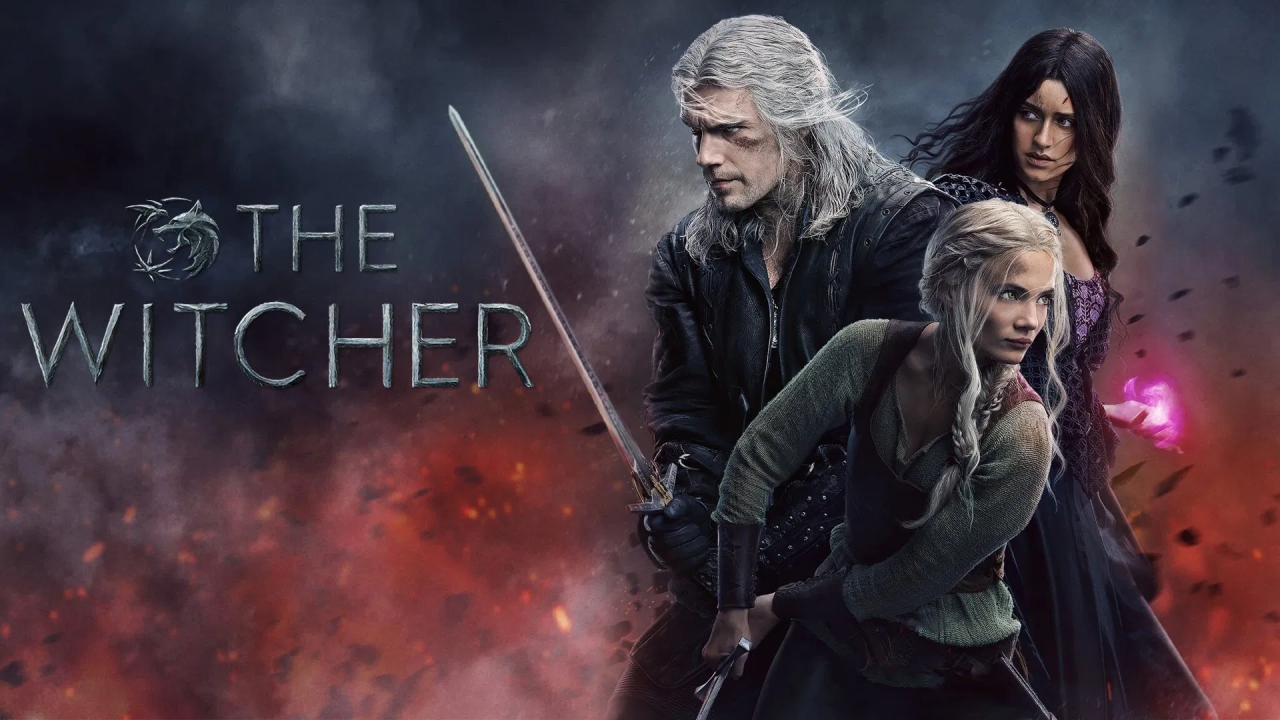 مسلسل The Witcher الموسم الثالث الحلقة 5 الخامسة مترجمة HD