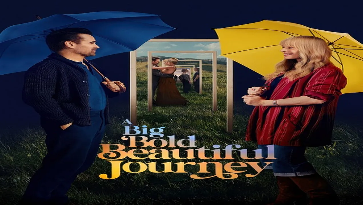 فيلم A Big Bold Beautiful Journey 2025 مترجم HD