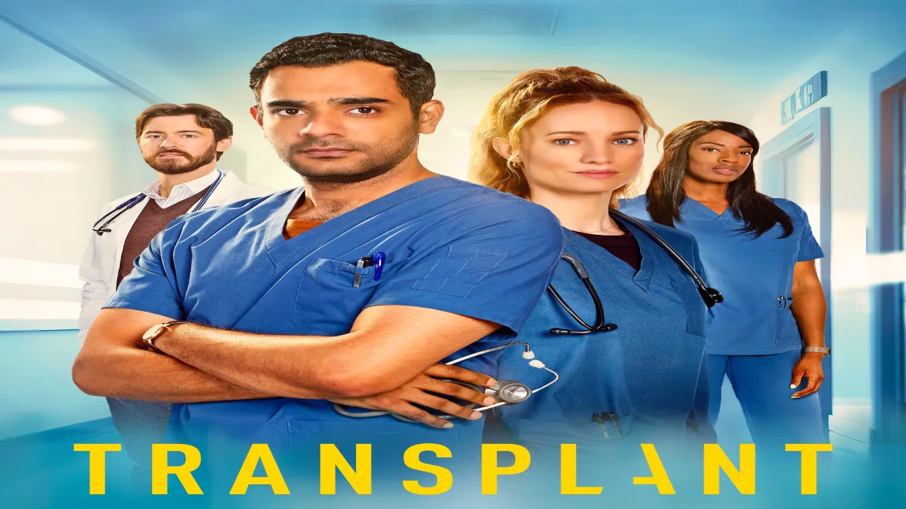 مسلسل Transplant الموسم 3 مترجم