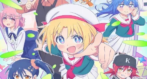 انمي Game Center Shoujo to Ibunka Kouryuu الحلقة 6 السادسة مترجمة كاملة
