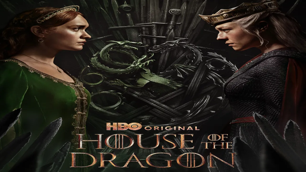 مسلسل House of the Dragon 2 مترجم