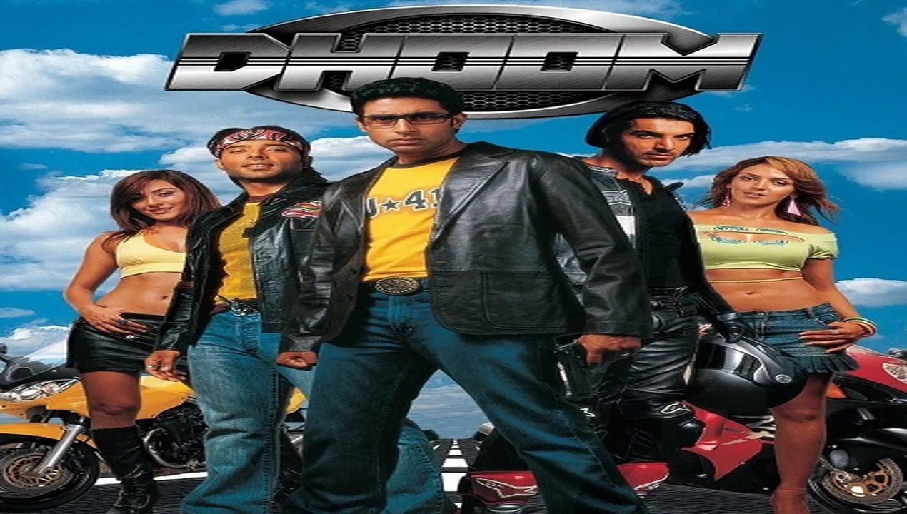 فيلم Dhoom 1 2004 مترجم HD
