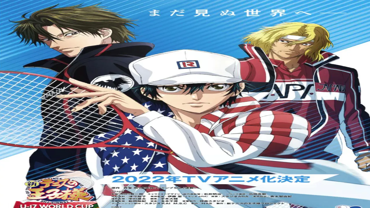 انمي Shin Tennis no Oujisama: U-17 World Cup Semifinal الحلقة 12 الثانية عشر مترجمة HD