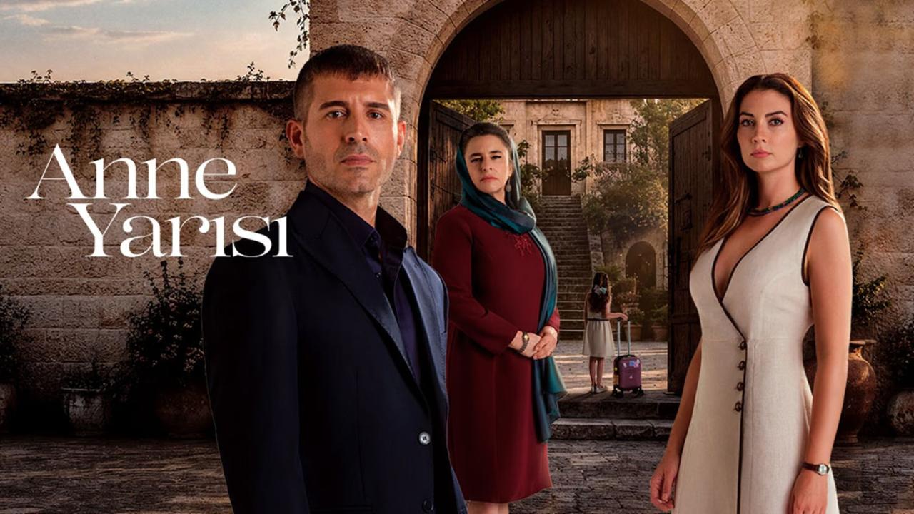 مسلسل نصف الام الحلقة 6 السادسة مترجمة HD