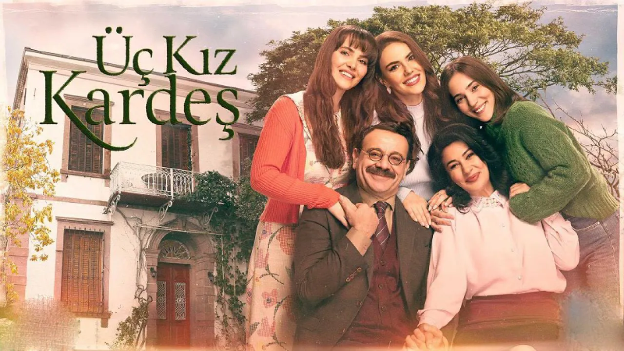 مسلسل ثلاث اخوات الحلقة 10 العاشرة مترجم HD