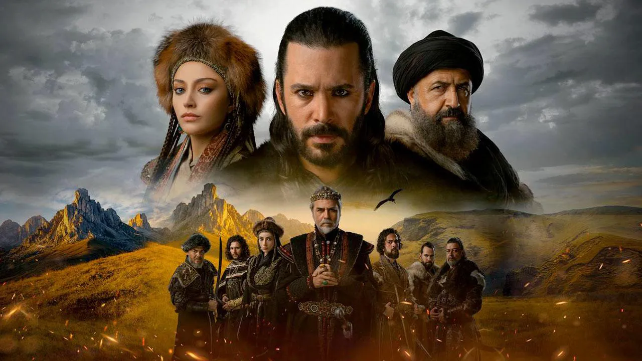 مسلسل الب ارسلان الحلقة 23 الثالثة والعشرون مترجم HD