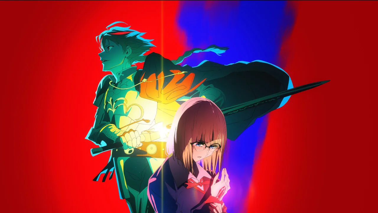 انمي Fate/strange Fake الحلقة 1 الاولى مترجمة HD