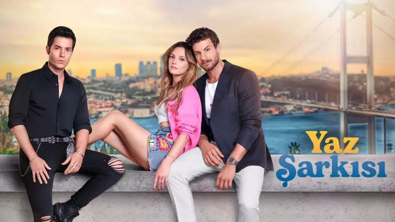 مسلسل اغنية الصيف مترجم