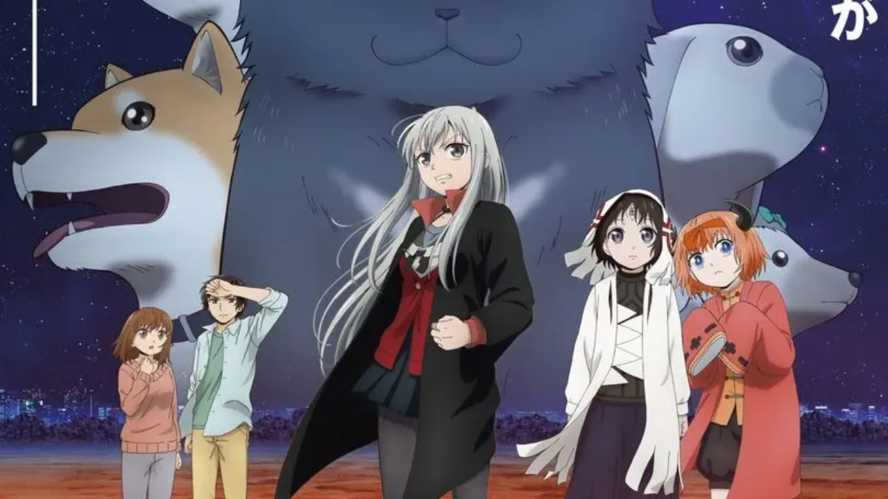 انمي Kawaisugi Crisis مترجم